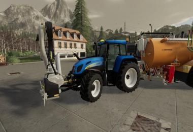 New Holland T7550 TVT v1.0.0.0