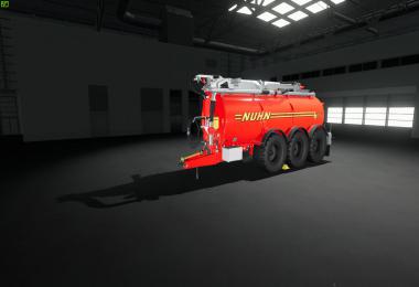 Nuhn ElectraSteer Vacuum v1.0