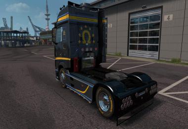 Omega RD Logistic Design v3.0