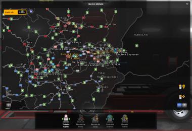 Profile new slovakia map by kimislimi 1.35