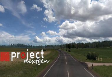 Project Next-Gen Graphic Mod v2.0