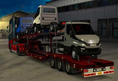 Purchasable Car Transporter Trailer v1.0