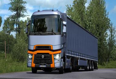 Renault Range T Sound Mod 1.36