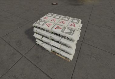 Road Salt Pallet v1.0.0.0