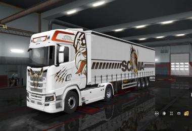 Scania Combo Pack v1.0