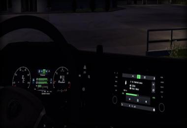 Scania Next Gen Radio 1.35.x