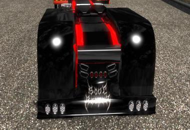 Soul Reaper skin for Peterbilt v1.0