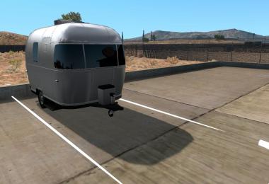 Trailer Caravan 1.36