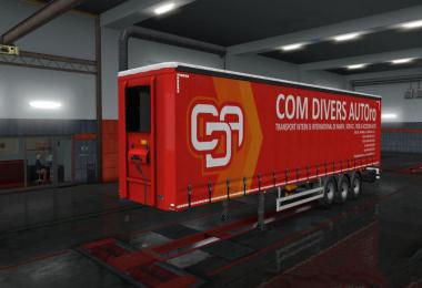 Trailers SkinPack v1.0