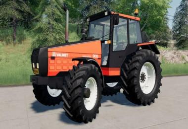 Valmet 905 Tractor v1.0