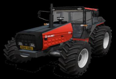 Valmet 905 Tractor v1.0