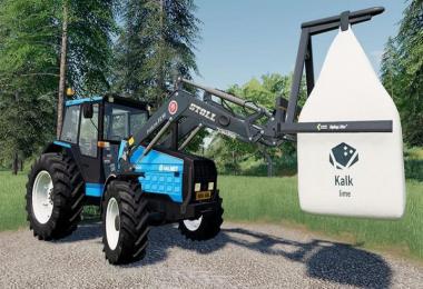 Valmet 905 Tractor v1.0