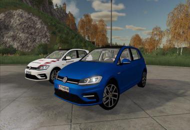 VOLKSWAGEN GOLF 2017 v1.5