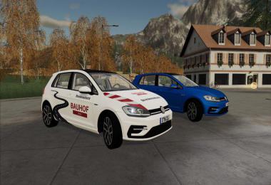 VOLKSWAGEN GOLF 2017 v1.5