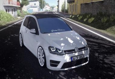 Volkswagen Golf 7 R Line 1.35.& up