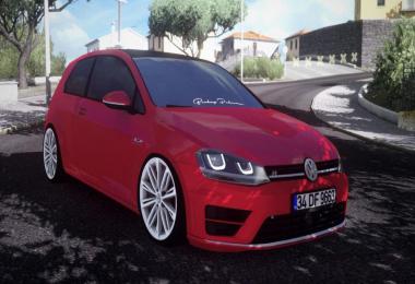 Volkswagen Golf 7 R Line 1.35.& up