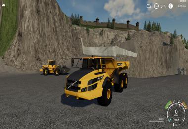 VOLVO A40G FS19 v1.0