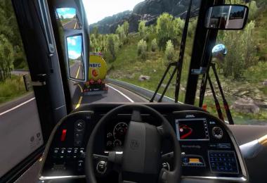 Volvo G7 Paradiso 1200 FC v1.8 1.35 - 1.36