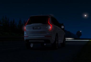 Volvo XC90 T8 V3 1.36