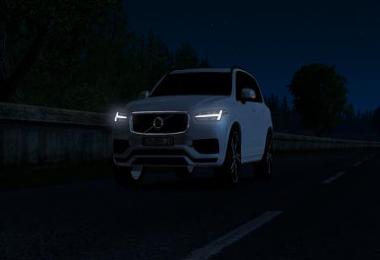 Volvo XC90 T8 V3 1.36