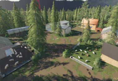 Wrociszow map v1.0.0.0