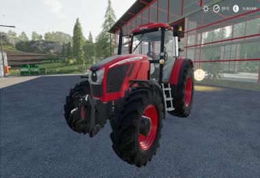 Zetor Crystal 150/160 v1.2 - Modhub.us