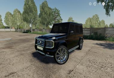 Mercedes-Benz G55 AMG v1.1