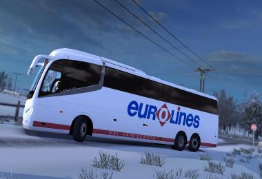 MohSkinner - Irizar i6 - Skin Eurolines Europa 1.35