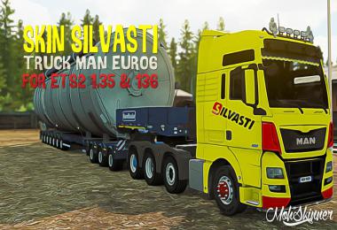 MohSkinner - Skins - Silvasti Special Transport 1.35