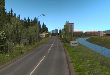 Slovakia Map by kapo944 v6.2.8 1.36