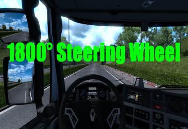 1800 Steering Wheel v1.0