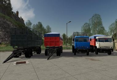 Kamaz 55102 v1.2.0.0