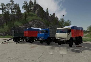 Kamaz 55102 v1.2.0.0