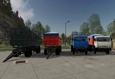 Kamaz 55102 v1.2.0.0