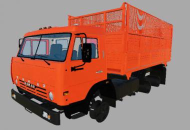 Kamaz 55102 v1.2.0.0