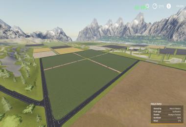 FS19 Peasantville 4X v1.1