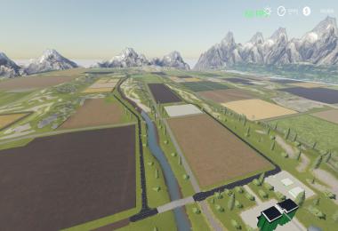 FS19 Peasantville 4X v1.1