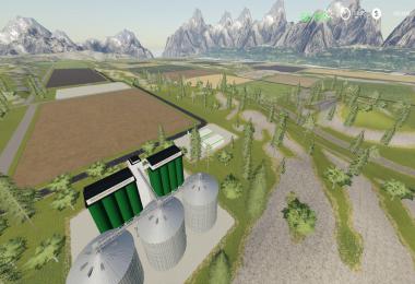 FS19 Peasantville 4X v1.1