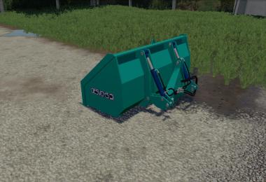 FS19 Godet Matser 200 v1.0