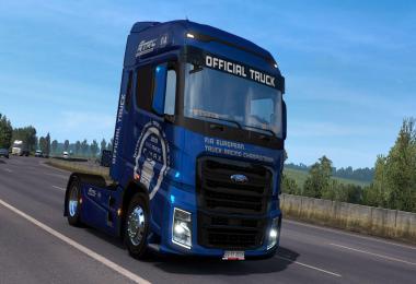 Ford Trucks F-MAX v1.6 1.36