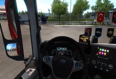 Ford Trucks F-MAX v1.6 1.36