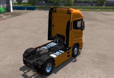 Ford Trucks F-MAX v1.6 1.36