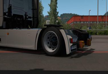 45 /50 /55 Tires for Low deck chassis by 50k & Sogard3 v1.1