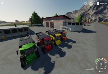 FS19 Eagle355th Newholland Pack VE v1.0