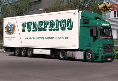 Krone CoolLiner Mega Skinpack v1.5 by TheNuvolari