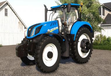 New Holland T7 v1.0.0.0