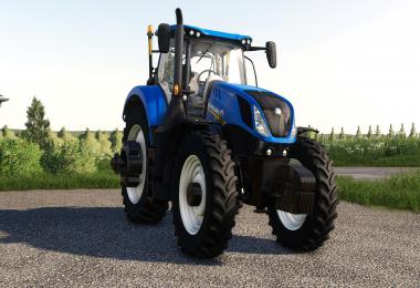 New Holland T7 v1.0.0.0