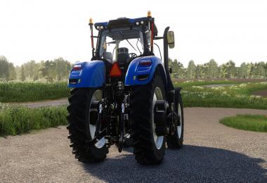 New Holland T7 v1.0.0.0