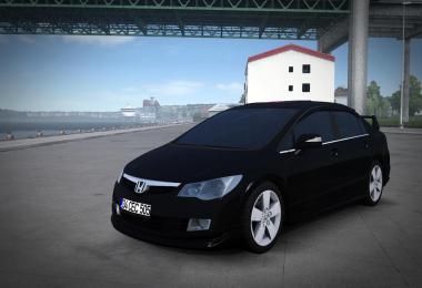 Honda Civic FD6 v1.0