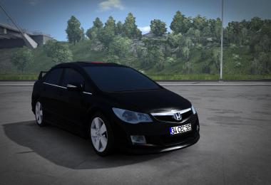 Honda Civic FD6 v1.0